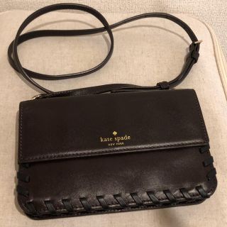 ケイトスペードニューヨーク(kate spade new york)のケイトスペード バック(ショルダーバッグ)