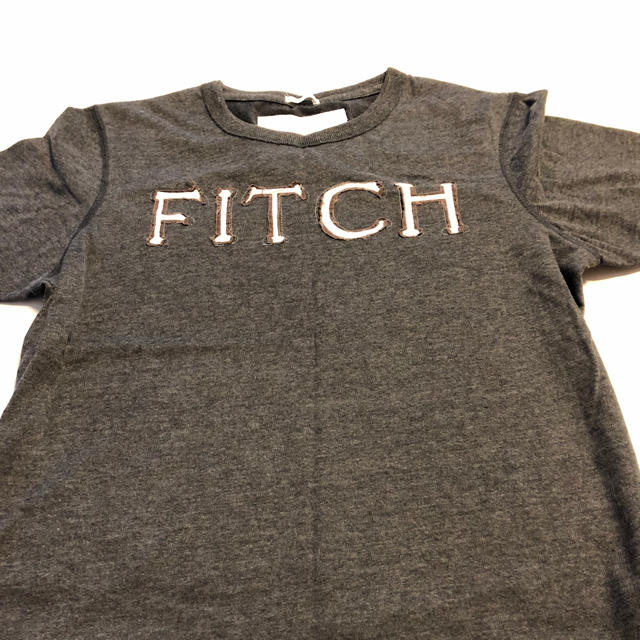 Abercrombie&Fitch(アバクロンビーアンドフィッチ)のアバクロ アバクロンビー&フィッチ メンズのトップス(Tシャツ/カットソー(半袖/袖なし))の商品写真