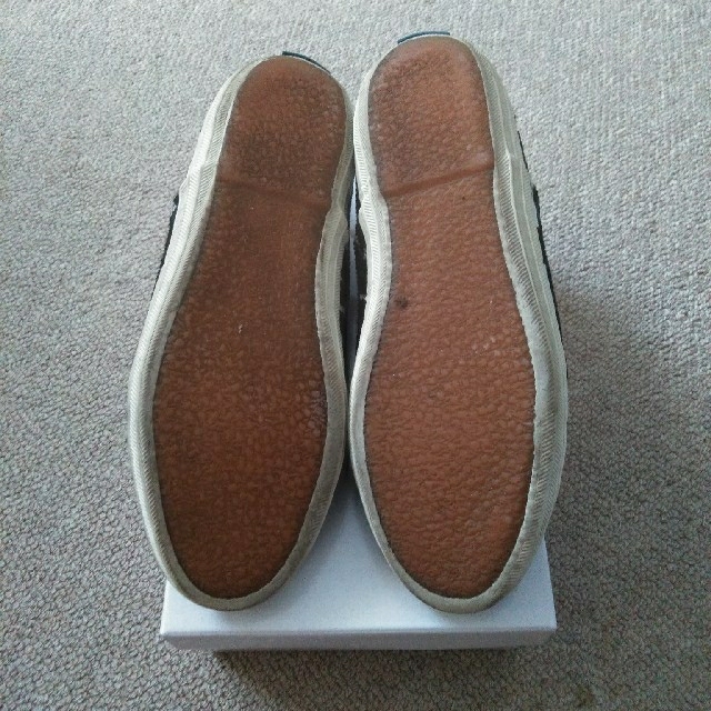 Keds(ケッズ)のSHIPS✕Kedsコラボスニーカー美品★レオパード24.5cm　US7H レディースの靴/シューズ(スニーカー)の商品写真