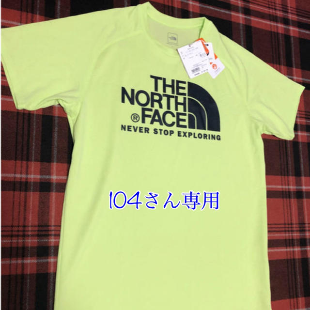 THE NORTH FACE(ザノースフェイス)の104さん専用 メンズのトップス(Tシャツ/カットソー(半袖/袖なし))の商品写真