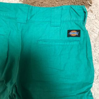 ディッキーズ(Dickies)の❤️Dickies❤️サイズ28 夏‼️ターコイズカラー🌴💕(ハーフパンツ)