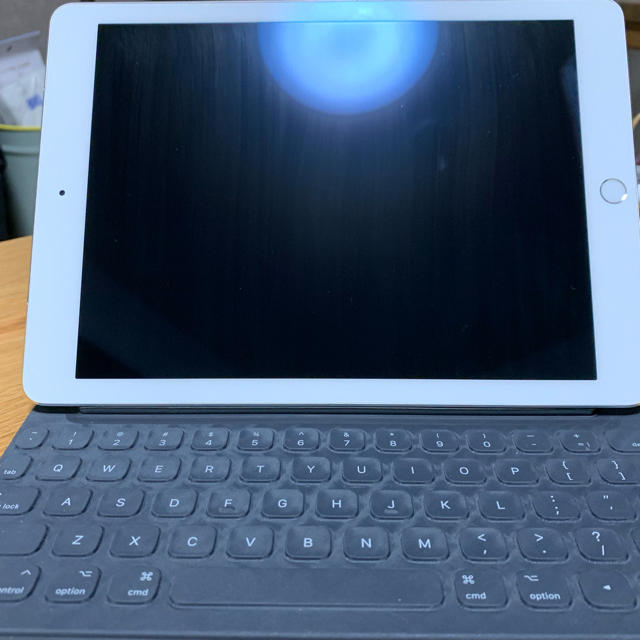 iPad Pro ＋ smart keyboard