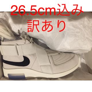 フィアオブゴッド(FEAR OF GOD)のNIKE AIR FEAR OF GOD エアフィアオブゴッド (スニーカー)