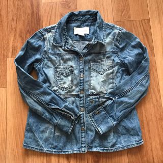 ディーゼル(DIESEL)のディーゼル デニムシャツ 36M(ジャケット/上着)