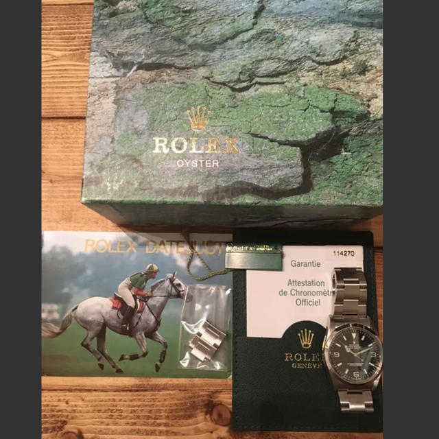 ROLEX(ロレックス)のyasu様 専用 メンズの時計(腕時計(アナログ))の商品写真