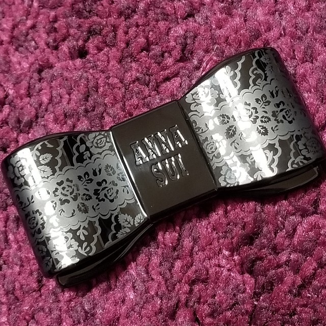 ANNA SUI(アナスイ)のアナスイ　アイブロウカラーコンパクト 02 コスメ/美容のベースメイク/化粧品(パウダーアイブロウ)の商品写真
