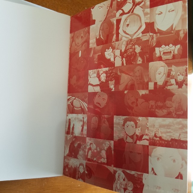 『Re:ゼロから始める異世界生活』非売品ノート２種 各１冊セット エンタメ/ホビーのアニメグッズ(その他)の商品写真