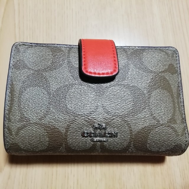 COACH(コーチ)のCOACH財布 レディースのファッション小物(財布)の商品写真