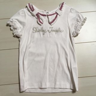 シャーリーテンプル(Shirley Temple)の美品♡半袖カットソー(Tシャツ/カットソー)