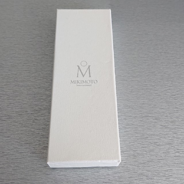 MIKIMOTO(ミキモト)のMIKIMOTOパール付き銀製ストラップ その他のその他(その他)の商品写真