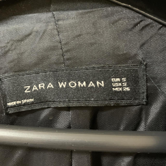 ZARA(ザラ)のzara ジャケット レディースのジャケット/アウター(テーラードジャケット)の商品写真