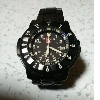 ルミノックス(Luminox)のルミノックス3400  LUMINOX 3402  マイナーチェンジモデル(腕時計(アナログ))