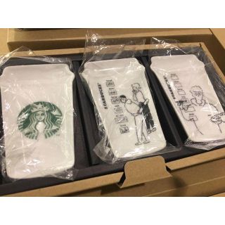 スターバックスコーヒー(Starbucks Coffee)のgurattche様専用　Starbucks Mamezara Set ART(食器)