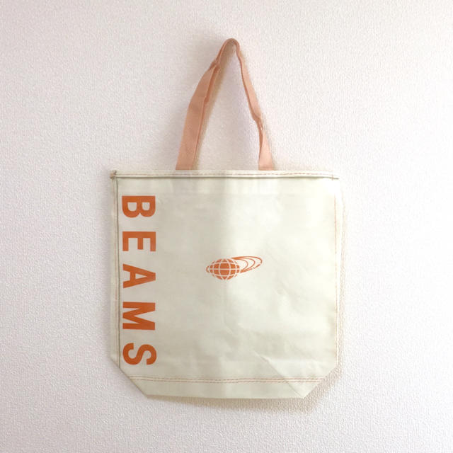 BEAMS(ビームス)の送料無料✨BEAMSショッパーバッグ レディースのバッグ(ショップ袋)の商品写真