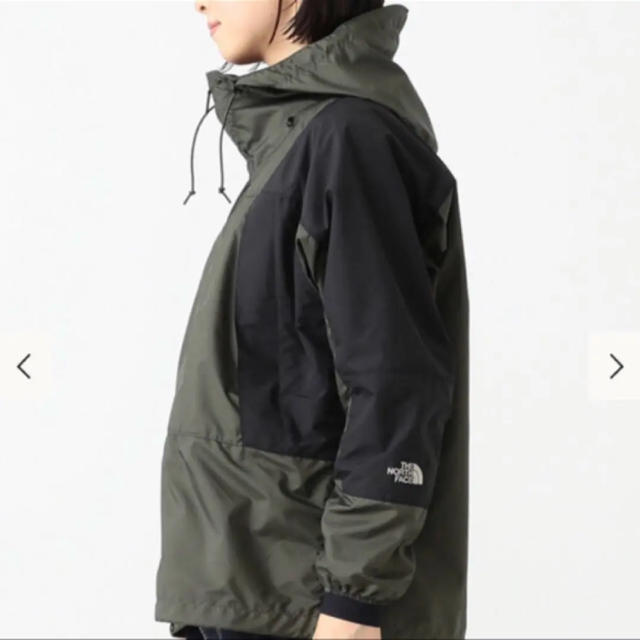 THE NORTH FACE - ビームスボーイ×ノースフェイスパープルレーベル
