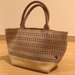 ロンハーマン(Ron Herman)のRonHerman ロンハーマン限定Punching Tote Bag(トートバッグ)