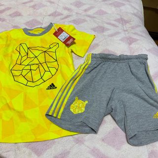 アディダス(adidas)の専用♡アディダス×プーさんコラボ95(Tシャツ/カットソー)