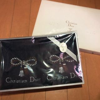 クリスチャンディオール(Christian Dior)の専用商品(タオル/バス用品)