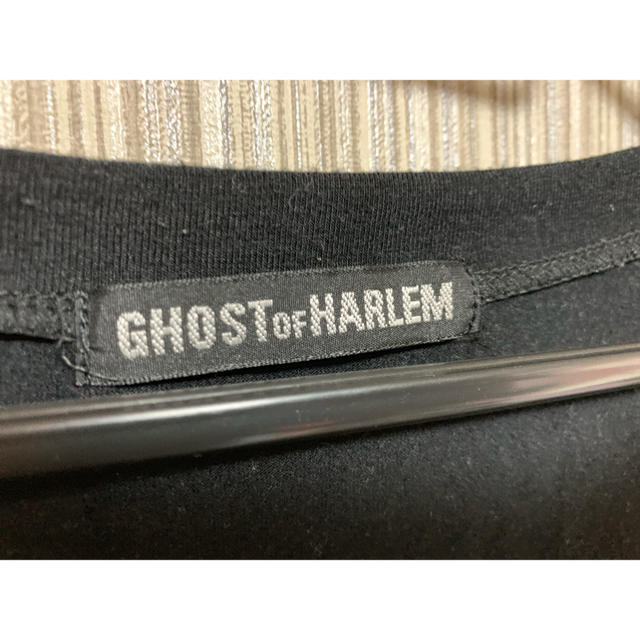 GHOST OF HARLEM(ゴーストオブハーレム)のGHOST OF HARLEM ヒョウ柄 ロンT レディースのトップス(Tシャツ(長袖/七分))の商品写真