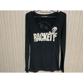 ゴーストオブハーレム(GHOST OF HARLEM)のGHOST OF HARLEM ヒョウ柄 ロンT(Tシャツ(長袖/七分))