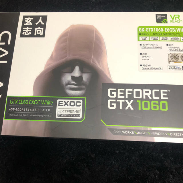 GTX1060 6GB