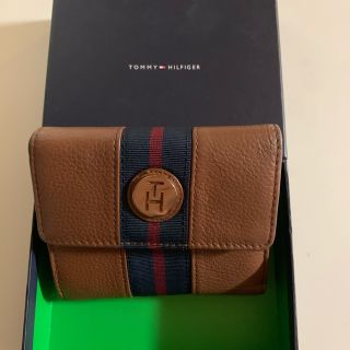 トミーヒルフィガー(TOMMY HILFIGER)のTOMMY HILFIGER 財布(折り財布)