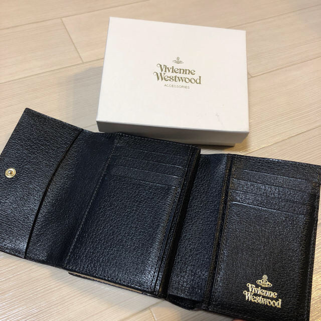 【お試し価格！】 Vivienne Westwood 二つ折り財布 Westwood Vivienne - 財布 - covid19.ins