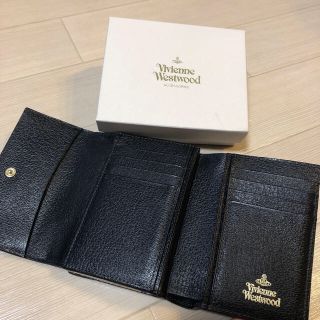 ヴィヴィアンウエストウッド(Vivienne Westwood)のVivienne Westwood 二つ折り財布(財布)