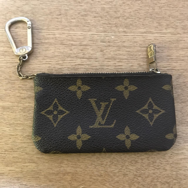 LOUIS VUITTON(ルイヴィトン)のルイヴィトン コインケース レディースのファッション小物(コインケース)の商品写真