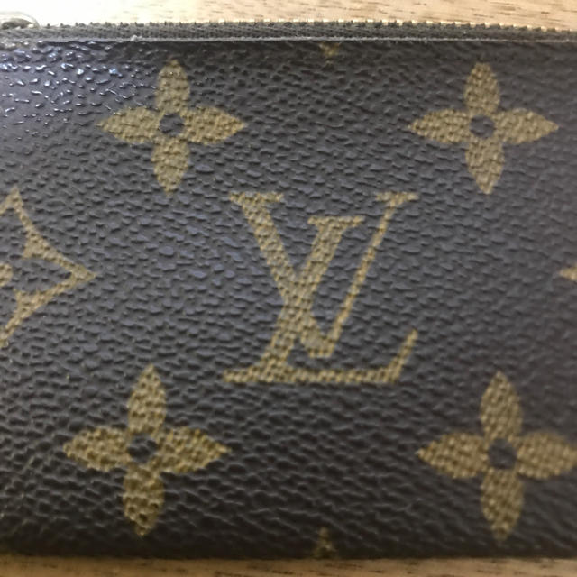 LOUIS VUITTON(ルイヴィトン)のルイヴィトン コインケース レディースのファッション小物(コインケース)の商品写真