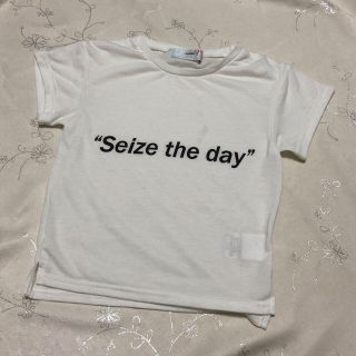 スナイデル(SNIDEL)のスナイデルガール 100cm(Tシャツ/カットソー)