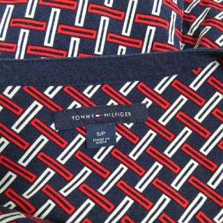 トミーヒルフィガー(TOMMY HILFIGER)の（あやさま専用）(ミニワンピース)