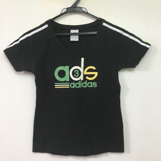 アディダス(adidas)のアディダスのTシャツ(Tシャツ(半袖/袖なし))