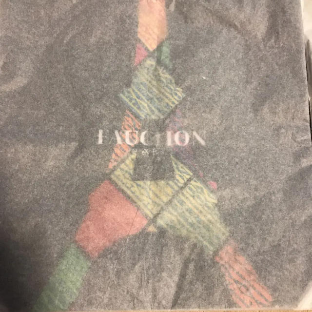 髙島屋(タカシマヤ)のマム様専用！3枚フォション  FAUCHON   エコバッグ   新品未使用 レディースのバッグ(エコバッグ)の商品写真