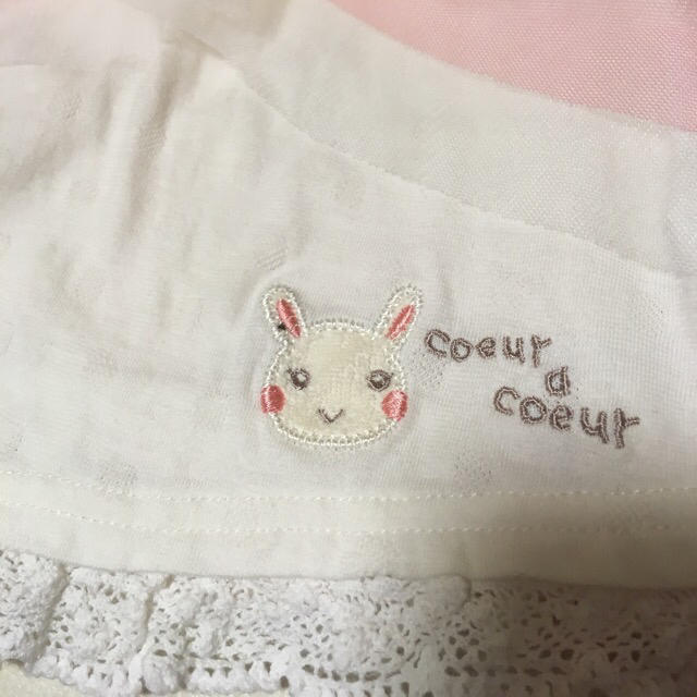 coeur a coeur(クーラクール)のクーラクール＊カラフルチュールワンピース 95 キッズ/ベビー/マタニティのキッズ服女の子用(90cm~)(ワンピース)の商品写真