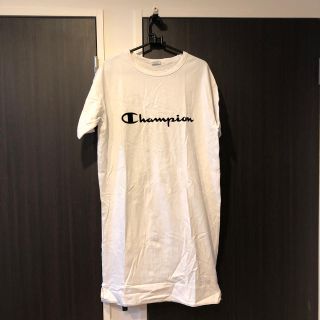 アバンリリー(Avan Lily)のAvan Lily champion ロングワンピT(Tシャツ(半袖/袖なし))