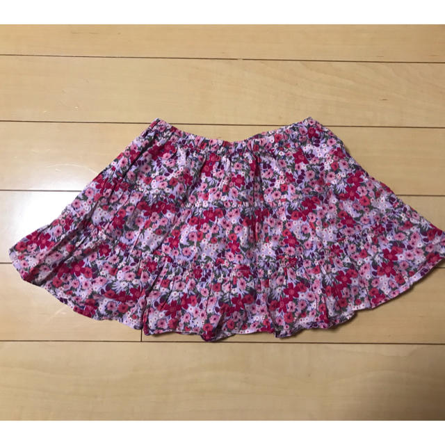 babyGAP(ベビーギャップ)のgapスカート  キッズ/ベビー/マタニティのキッズ服女の子用(90cm~)(スカート)の商品写真