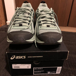 アシックス(asics)のKiko Kostadinov Asics GEL-BURZ2 27.5cm(スニーカー)