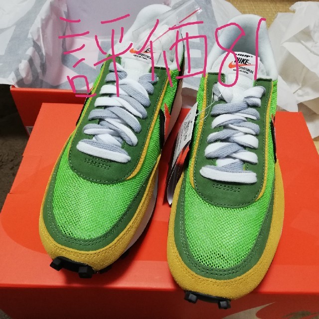 NIKE Sacai LD waffle  26.5㎝