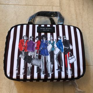 ヘンリベンデル(Henri Bendel)の新品ヘンリベンデルトラベルポーチ(ポーチ)