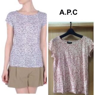 アーペーセー(A.P.C)のkk様 お取り置き(Tシャツ(半袖/袖なし))