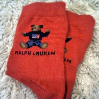 ラルフローレン(Ralph Lauren)のラルフローレン　キッズソックス(その他)