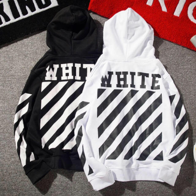 OFF-WHITE(オフホワイト)のoff-white メンズのトップス(パーカー)の商品写真