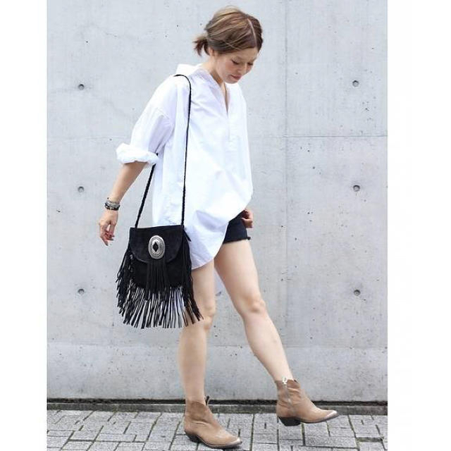 送料無料得価 DEUXIEME CLASSE - Deuxieme Classe PUNTOVITA FRINGE ... DEUXIEME CLASSE PUNTOVITA FRINGE バッグ
