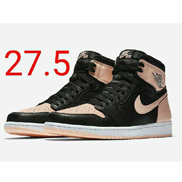 メンズNike Air jordan 1 crimson tint