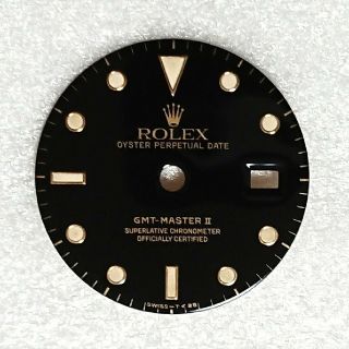 ロレックス(ROLEX)のGMT 文字盤(その他)