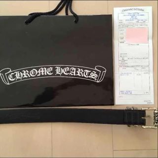 Chrome Hearts - やまさん専用 本物 美品 クロムハーツ ローラーベルト