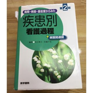 病期・病態・重症度からみた疾患別看護過程+病態関連図(健康/医学)