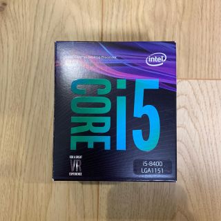 core i5 8400 (PCパーツ)