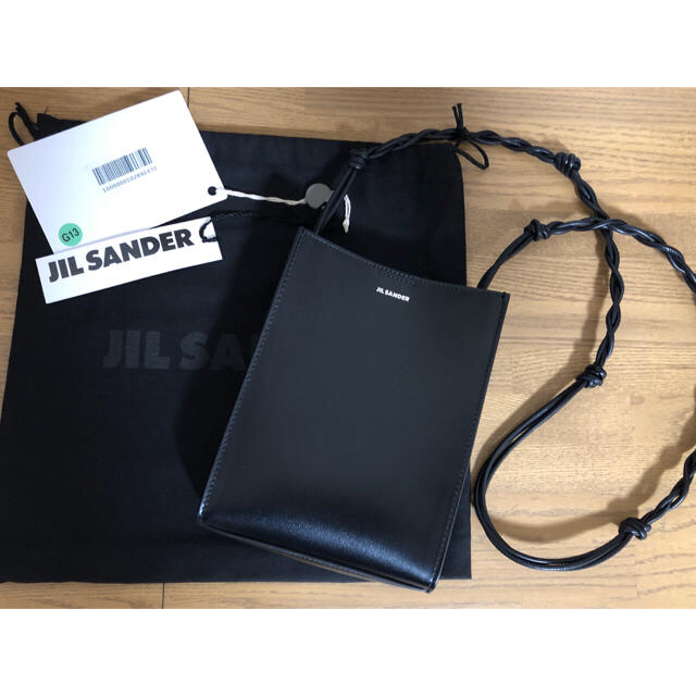 バッグ最終値下げ JIL SANDER  タングル  ジルサンダー タングル